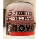 Cemento - Novo - Moquette Y Revestimientos - 4 Litros