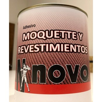 Cemento - Novo - Moquette Y Revestimientos - 20 Litros