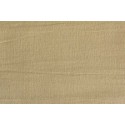 Tela de cortinería Tussor liso Beige