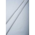 Tela de cortinería Tussor Cotton Blanco