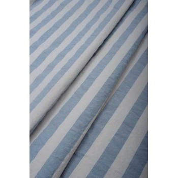 Tela de cortinería Tussor Cotton Faja Aero