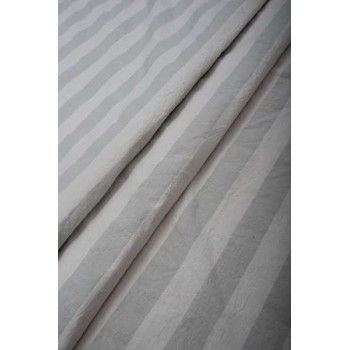 Tela de cortinería Tussor Cotton Faja Arena