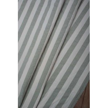 Tela de cortinería Tussor Cotton Faja Palta