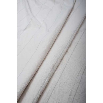 Tela de cortinería Tussor Cotton Línea Arena