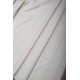 Tela de cortinería Tussor Cotton Línea Curry