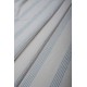 Tela de cortinería Tussor Cotton Raya Aero