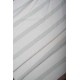 Tela de cortinería Tussor Cotton Raya Palta