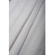 Tela de cortinería Tussor Cotton Raya Perla