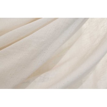 Tela de cortinería Gasa Bamboo Natural