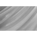Tela de cortinería Gasa Bamboo Gris