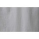 Tela de cortinería Gasa Lino Blanco