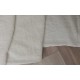 Tela de cortinería Gasa Lino Crudo
