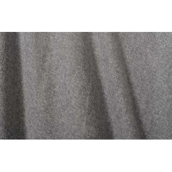 Tela de cortinería Loop Gris